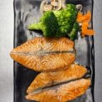 Best Salmon Teriyaki in Highwood, IL