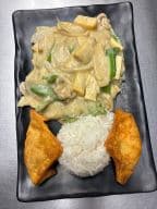 Best Green Curry (Lunch) in Highwood, IL